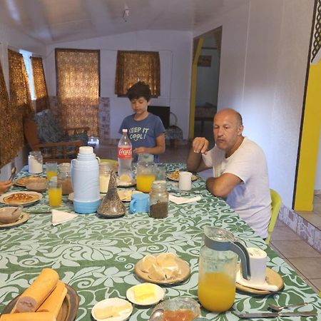 Penu Maurua 1 Apartman Te-Fare-Arii Kültér fotó