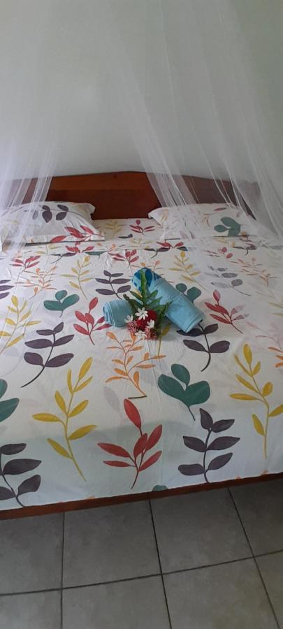 Penu Maurua 1 Apartman Te-Fare-Arii Kültér fotó