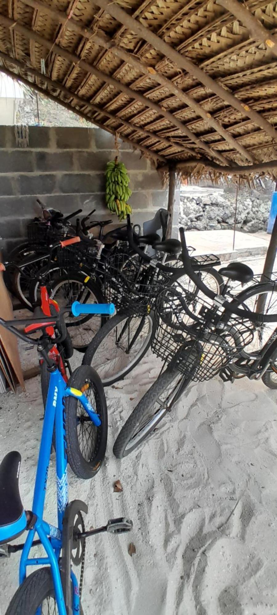 Penu Maurua 1 Apartman Te-Fare-Arii Kültér fotó